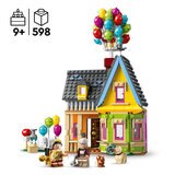 Buy LEGO Disney Up! Overview Image at Costco.co.uk