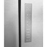 Haier Series 3 HCR3818EWMM Multi Door Fridge Freezer, E Rated in Inox