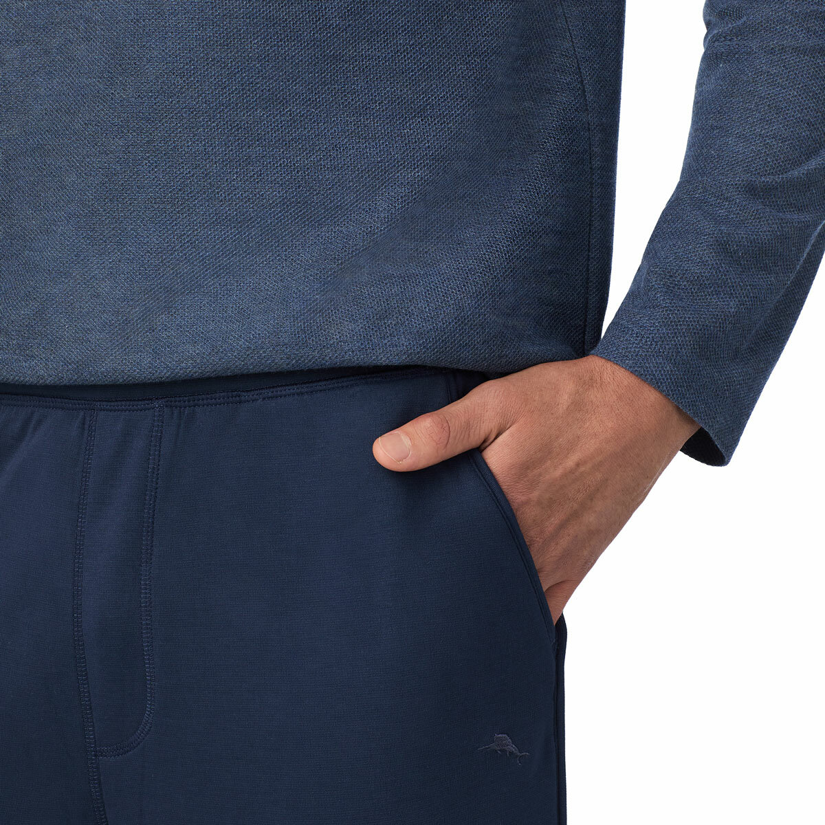 Tommy Bahama Men's Lounge Set in Navy Tommy Bahama Men's Lounge Set in Navy