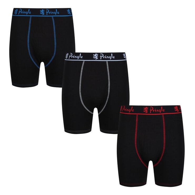 Pringle Mens Bamboo Underwear