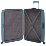 American Tourister BONJOY large 79cm suitcase in Blue
