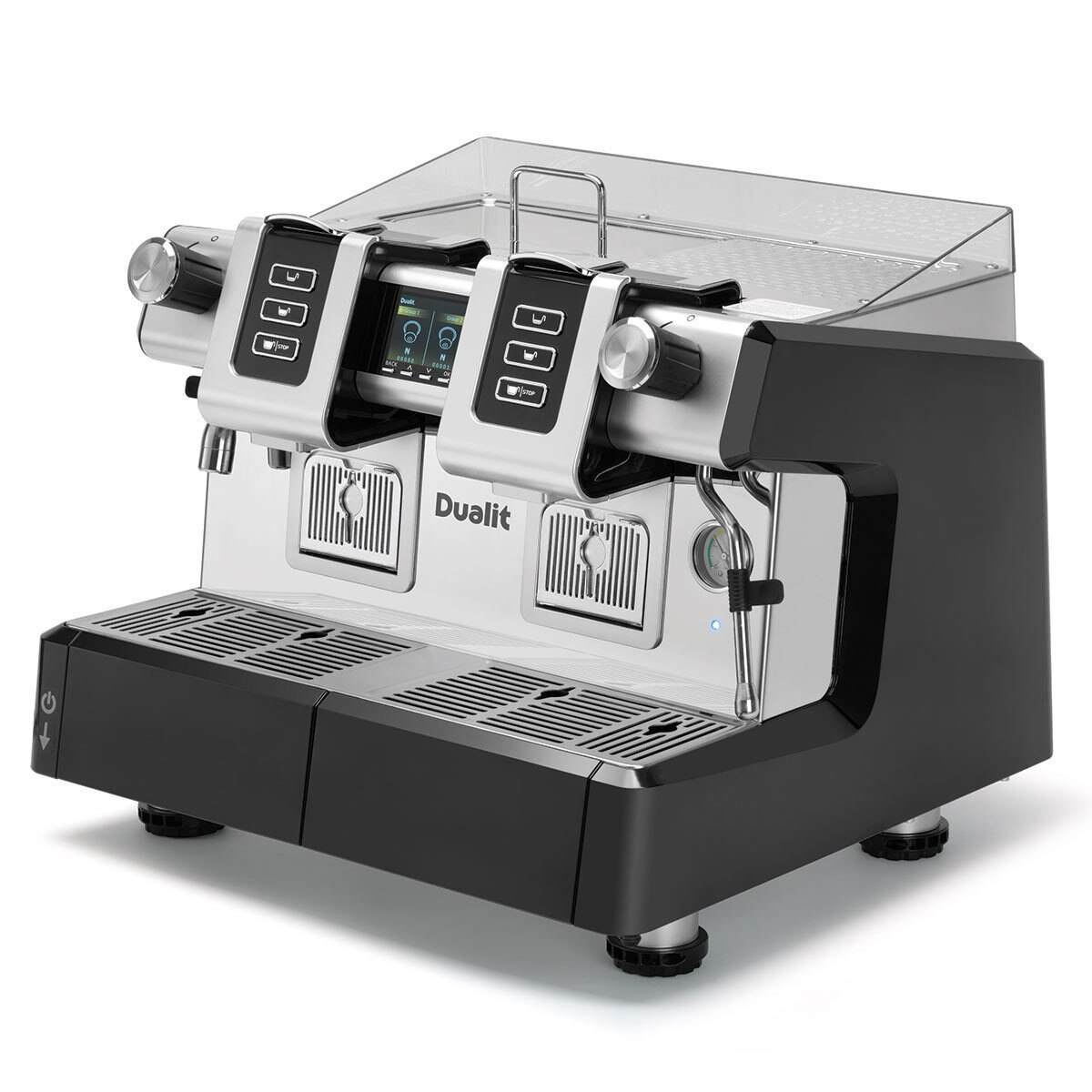 Dualit CaféPro Capsule Coffee Machine, 85171 Costco UK