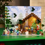 LEGO Minecraft Advent Calendar Model 21280 (7+ Years)