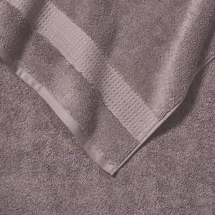 Grandeur 100% hygro cotton towel in lavender Grandeur 100% hygro cotton towel in lavender