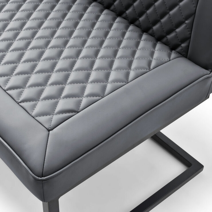 Chair quality, close up