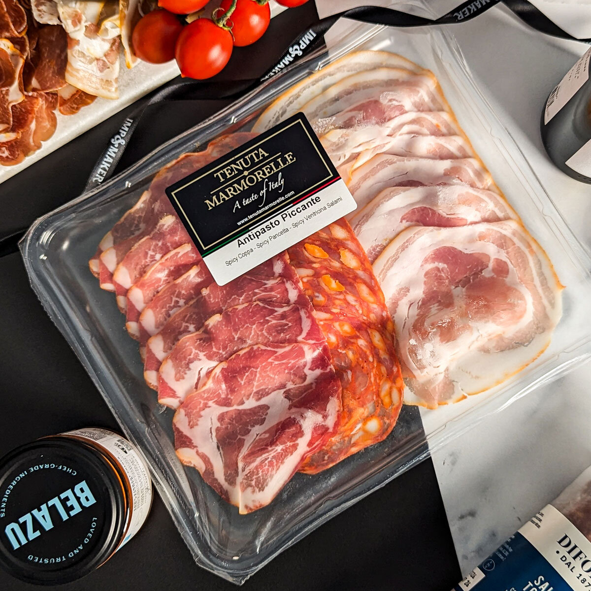 IMP & Maker Signature Italian Antipasti Hamper