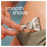 Gillette Venus Razor for Pubic Hair and Skin & 9 Blades