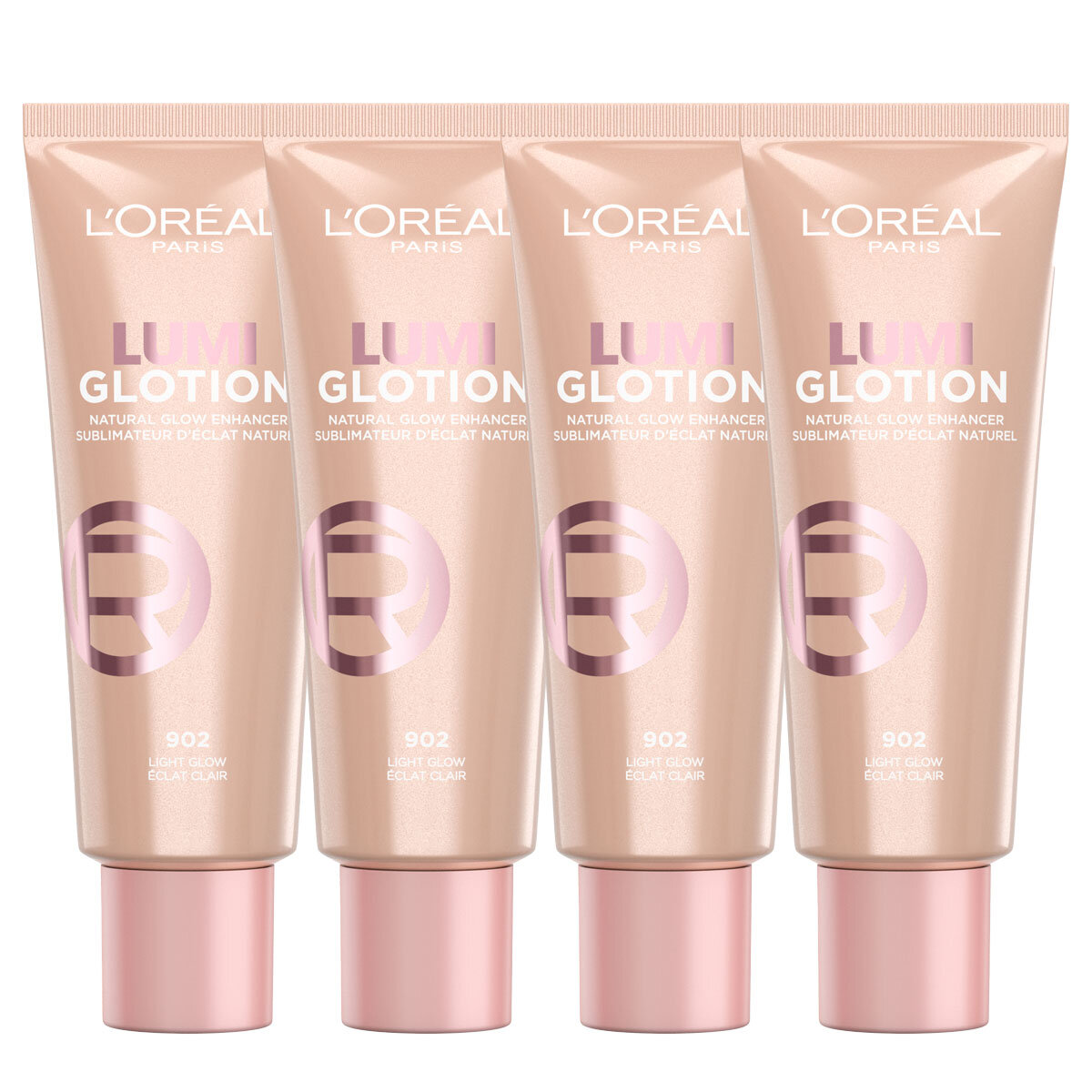 Loreal Glotion Glow - 902 Fair
