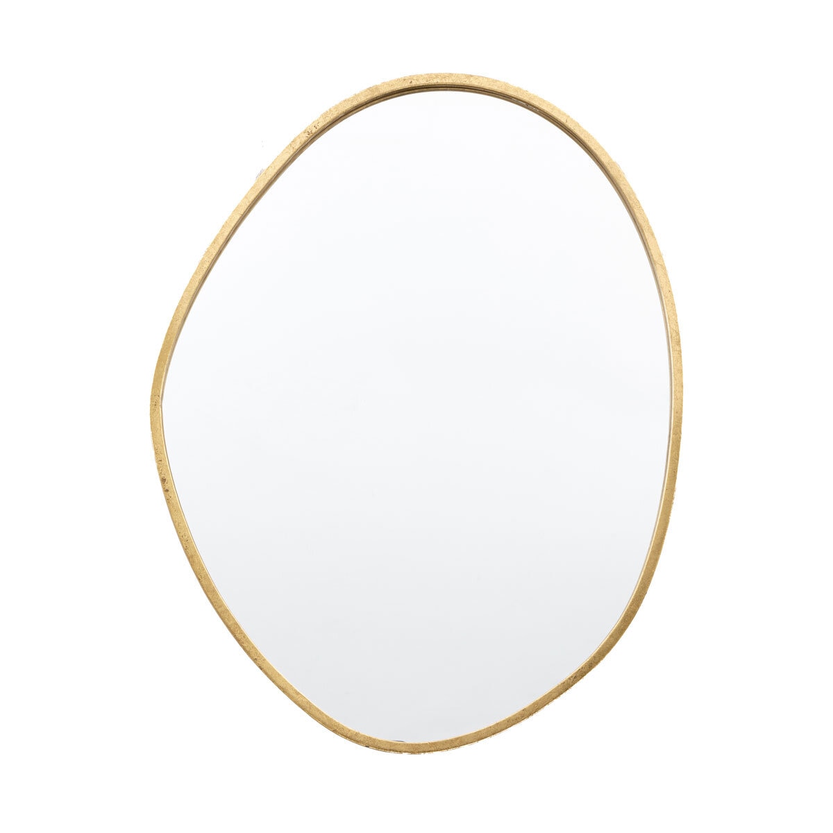 Chattenden Gold Mirror