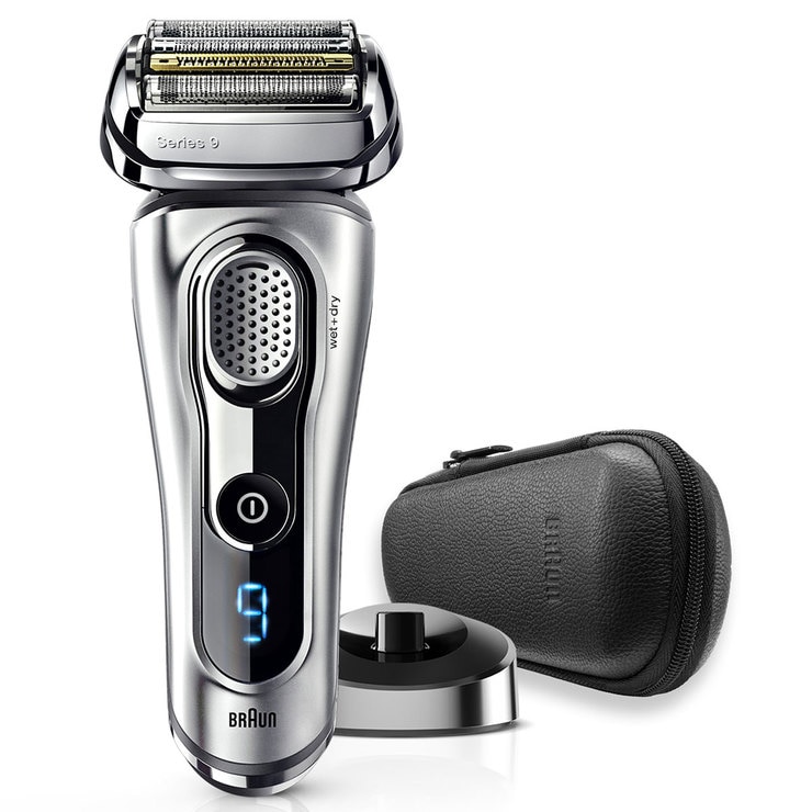 Braun Series 9 9260PS Men's Electric Wet & Dry Foil Shaver with