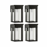 Naturally Solar Wall Accent Lights - 4 Pack