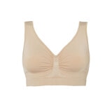 Evenlina supersoft seamless support bralette