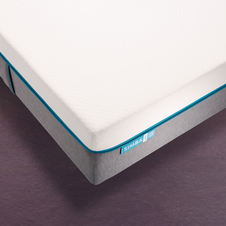 Simba Hybrid® Mattress in 5 Sizes