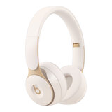 Buy Beats Solo Pro Wireless Noise Cancelling Headphones in Ivory, MRJ72ZM/A at costco.co.uk