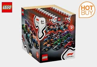 Lego & Construction Toys