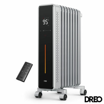 Dreo Oil Filled Heater with remote