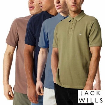 Jack Wills Men's Polo Shirt