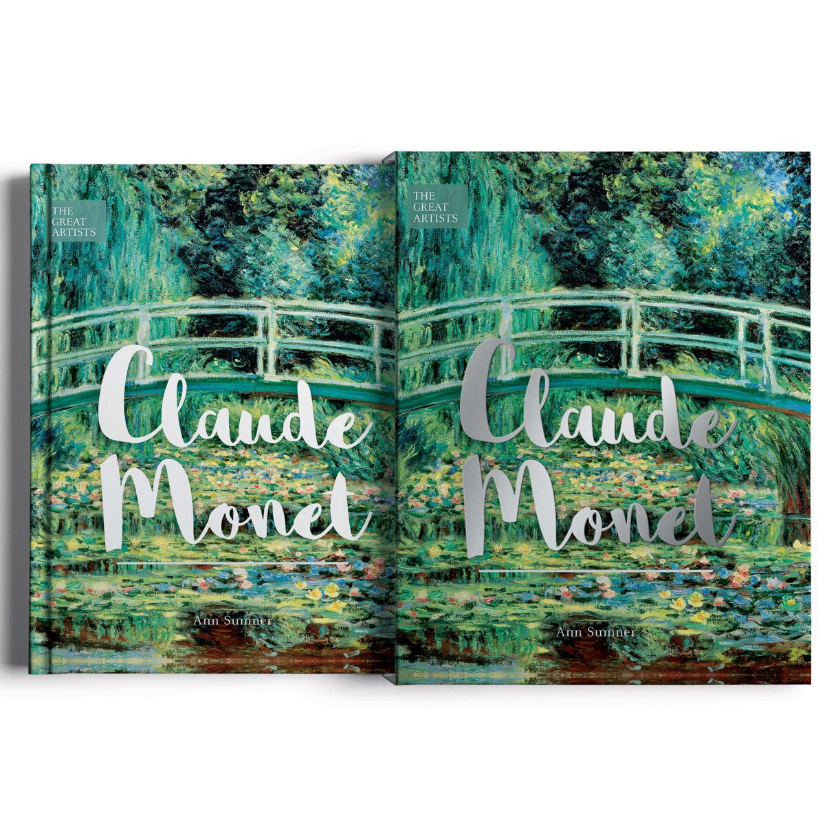 Great Artists Assortment: Claude Monet