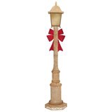 Christmas Light Up 7ft Lamp Post on Costco.co.uk