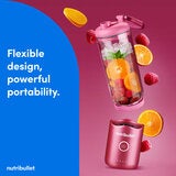 Lifestyle image showing flexible design, powerful and portability