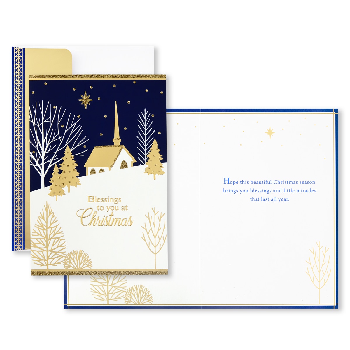 individual card selection assortment
