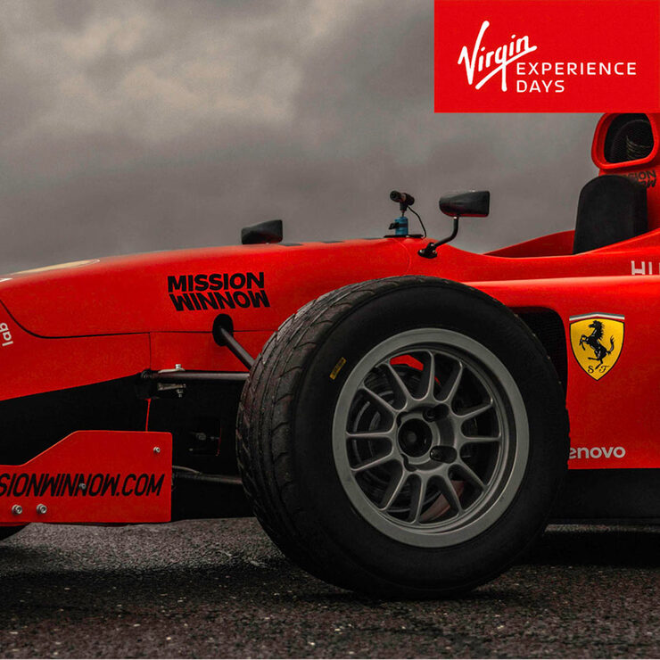 Buy Virgin Experience Single Seater Racing Driver Experience Image3 at Costco.co.uk Buy Virgin Experience Single Seater Racing Driver Experience Image3 at Costco.co.uk