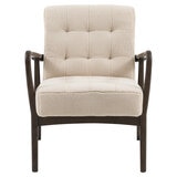Gallery Humber Natural Faux Sheepskin Armchair Gallery Humber Natural Faux Sheepskin Armchair