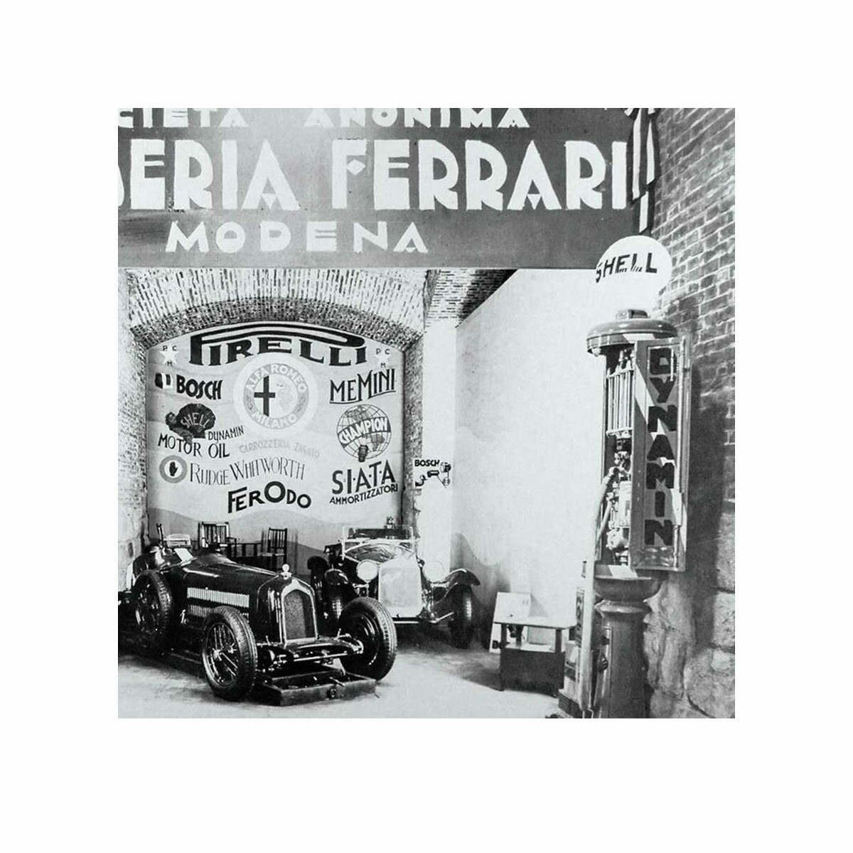 Ferrari Icons of Excellence Ferrari Icons of Excellence