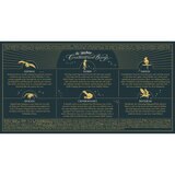 Official Harry Potter Stamps Affixed Presentation Pack by Royal Mail. Harry Potter Collectable Gift