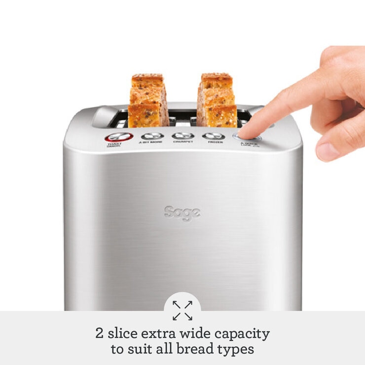 Sage Smart Toaster Lifestyle Image
