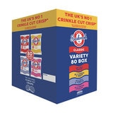 Seabrook Variety Box, 80 x 25g