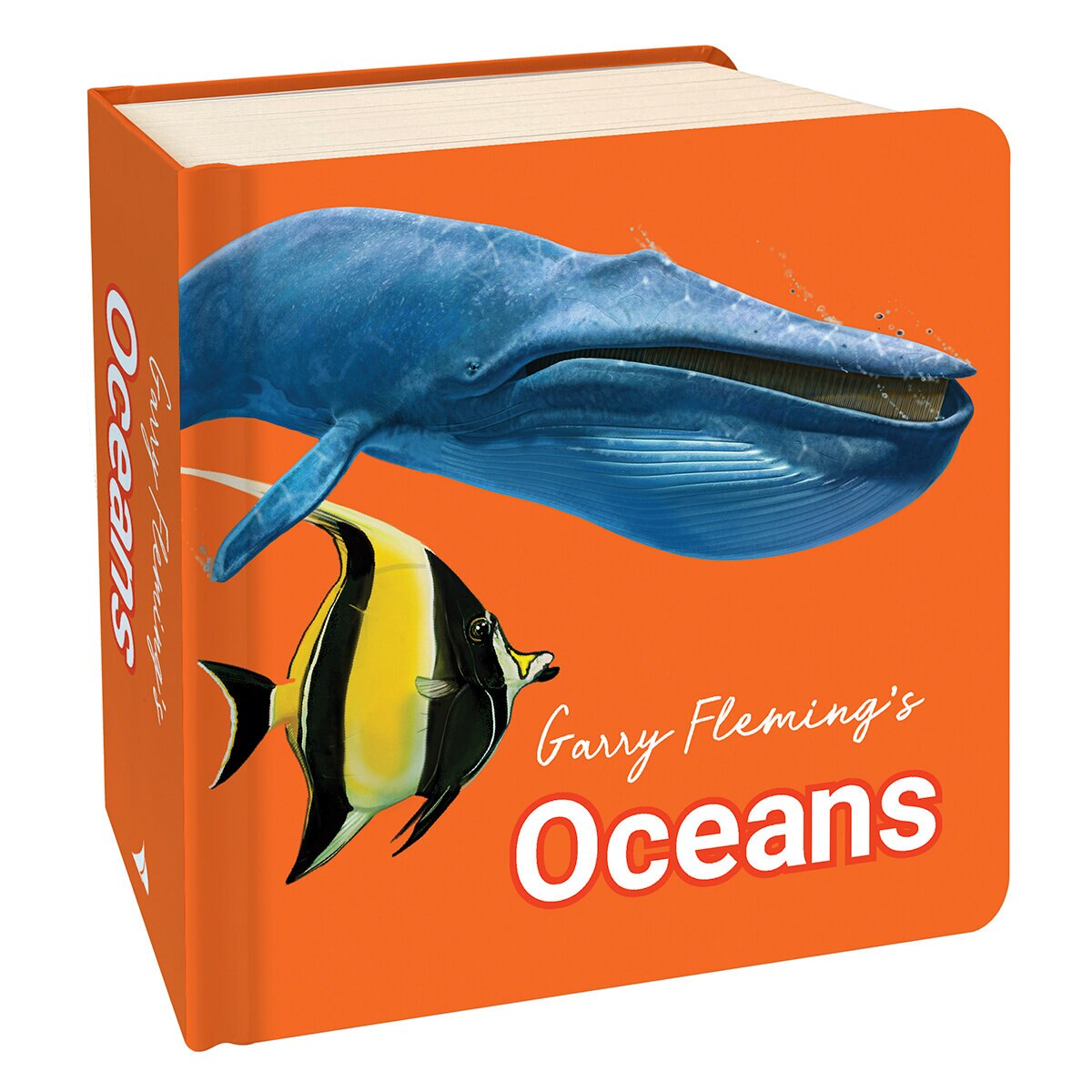Chunky Neon Oceans 2