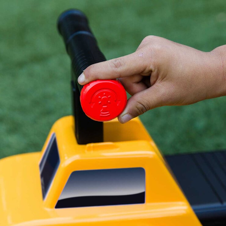 CAT Play and Ride Dump Truck