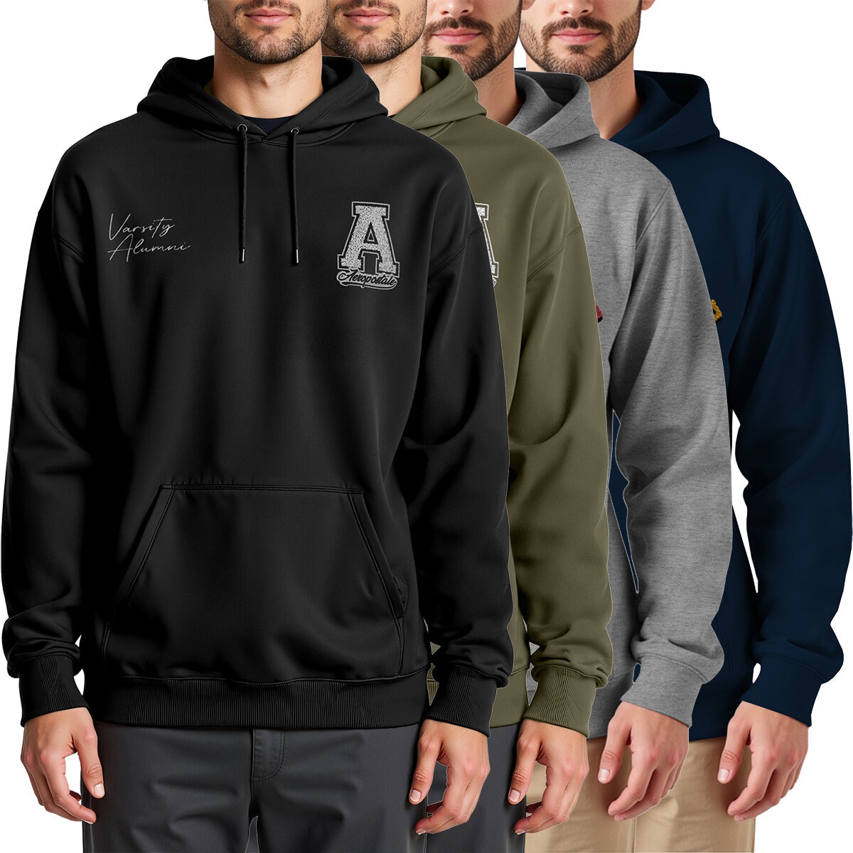 Aeropostale Fleece Hoody