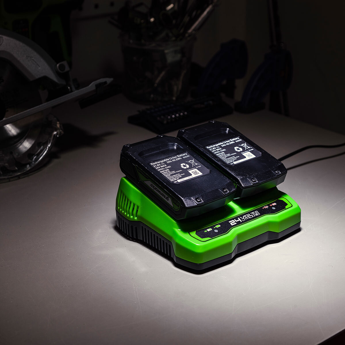 Charger
