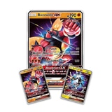 Pokemon - Ultra Beasts - Buzzwole-Gx Premium Collection