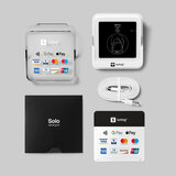 Sum Up Solo Card Reader & Charging Station Sum Up Solo Card Reader & Charging Station