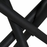 Table legs, close up