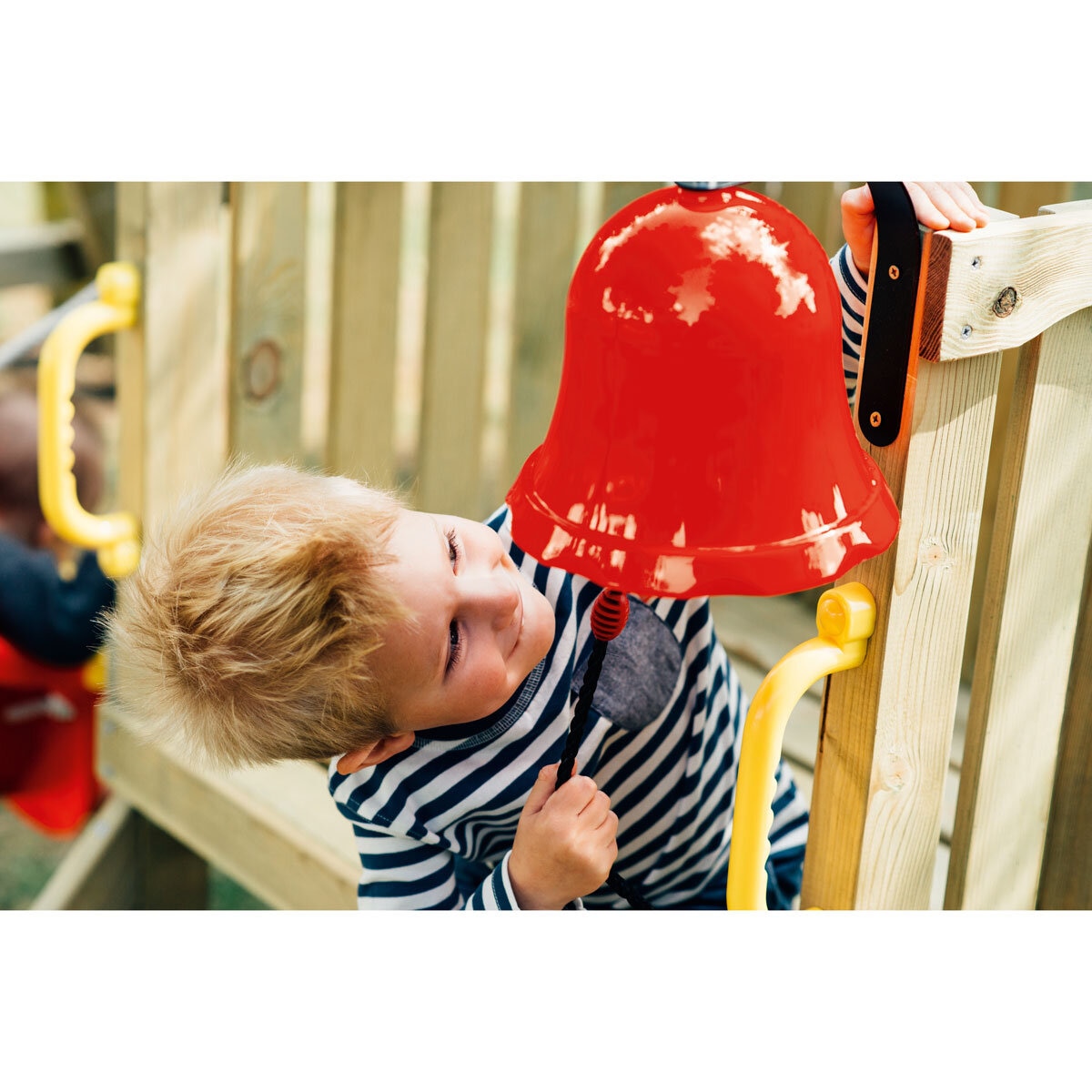 Plum Toddlers Tower Wooden Play Centre (1+ Years)