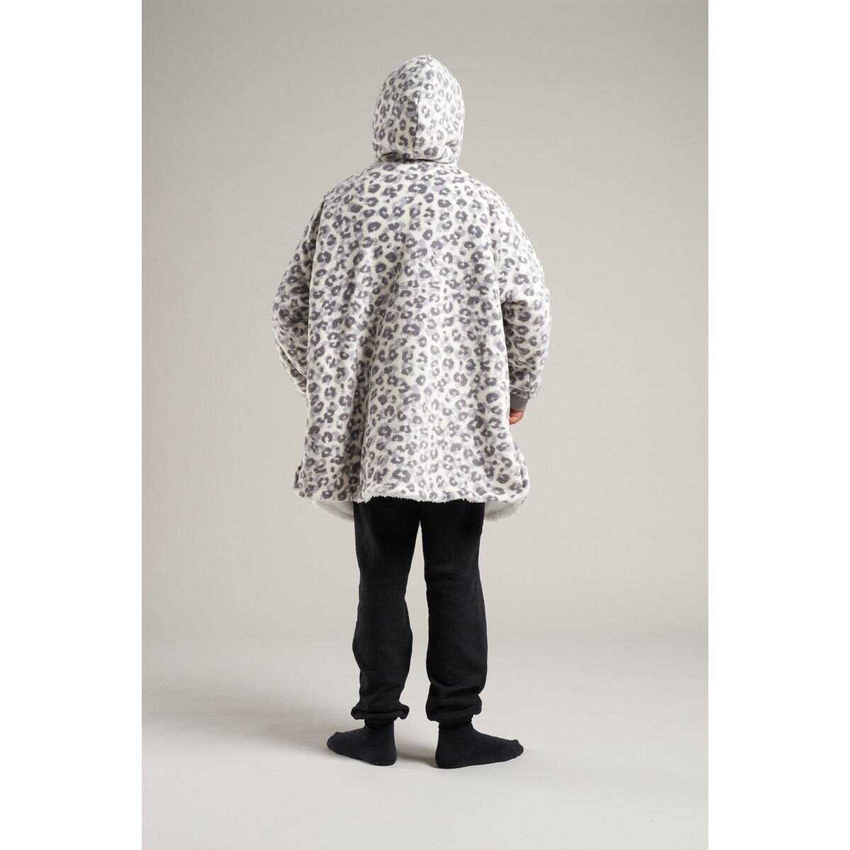 DKNY Kids Oversized Hoodie
