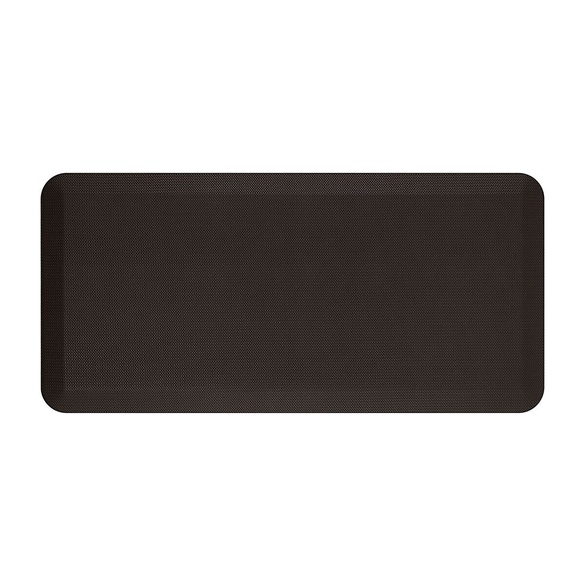 Mon Chateau Anti-Fatigue Comfort Gel Mat in Brown, 50 x 106 cm