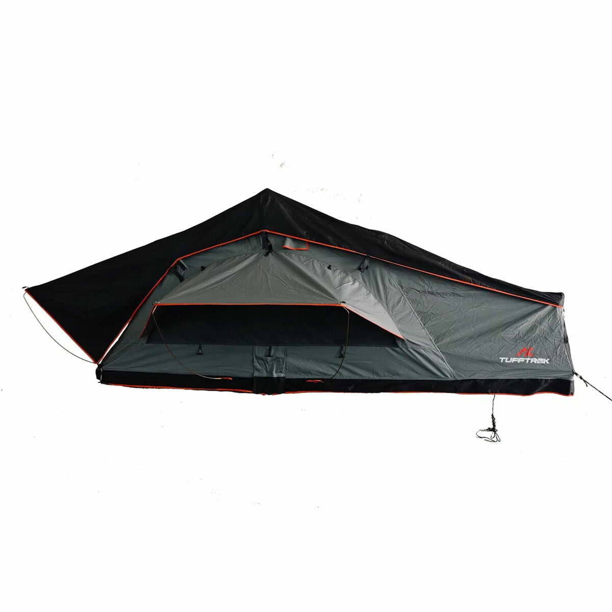 Tuff-Trek TT-O2 PRO-Ruggedised 1.8m Soft Top Tent, Grey