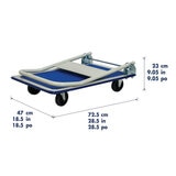 Global Targets 150kg Foldable Platform Truck