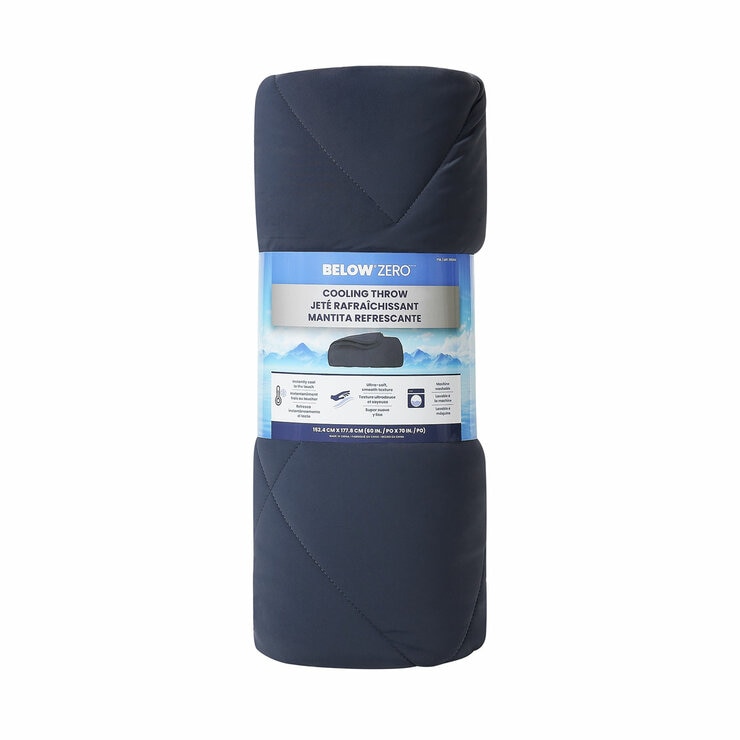 Below Zero Cooling Blanket
