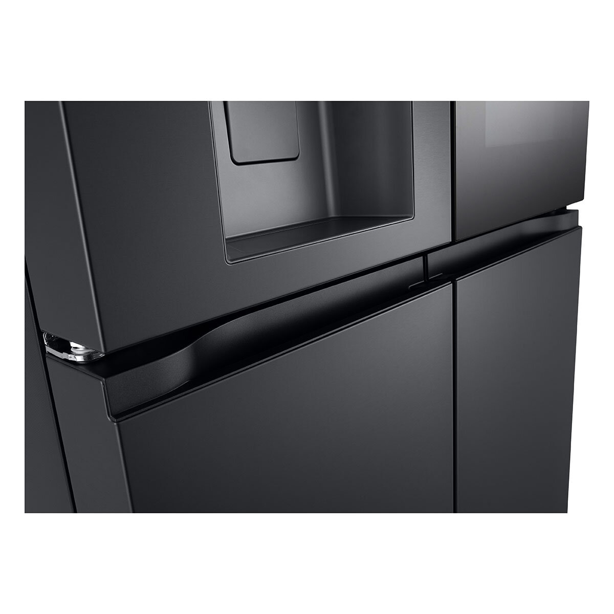 Fridge freezer Door handles