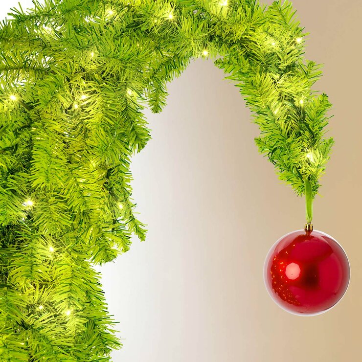 Whimsical Tree with LED Lights