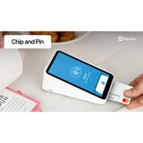 Buy Square All-In-One Payment Terminal & Paper Bundle Machine & Paper Image at costco.co.uk