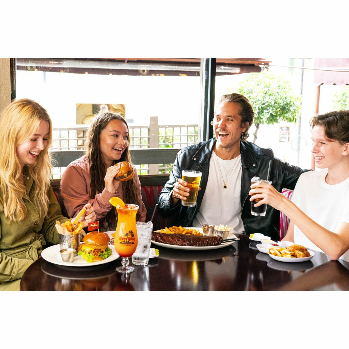 Go City London Explorer Pass - Hard Rock Café London Go City London Explorer Pass - Hard Rock Café London