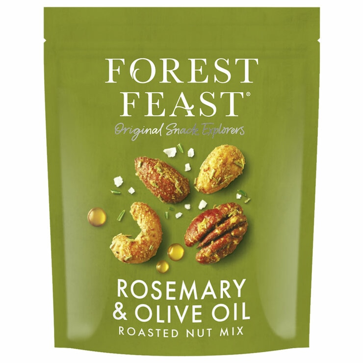 Forest feast rosemary and olive oil Forest feast rosemary and olive oil