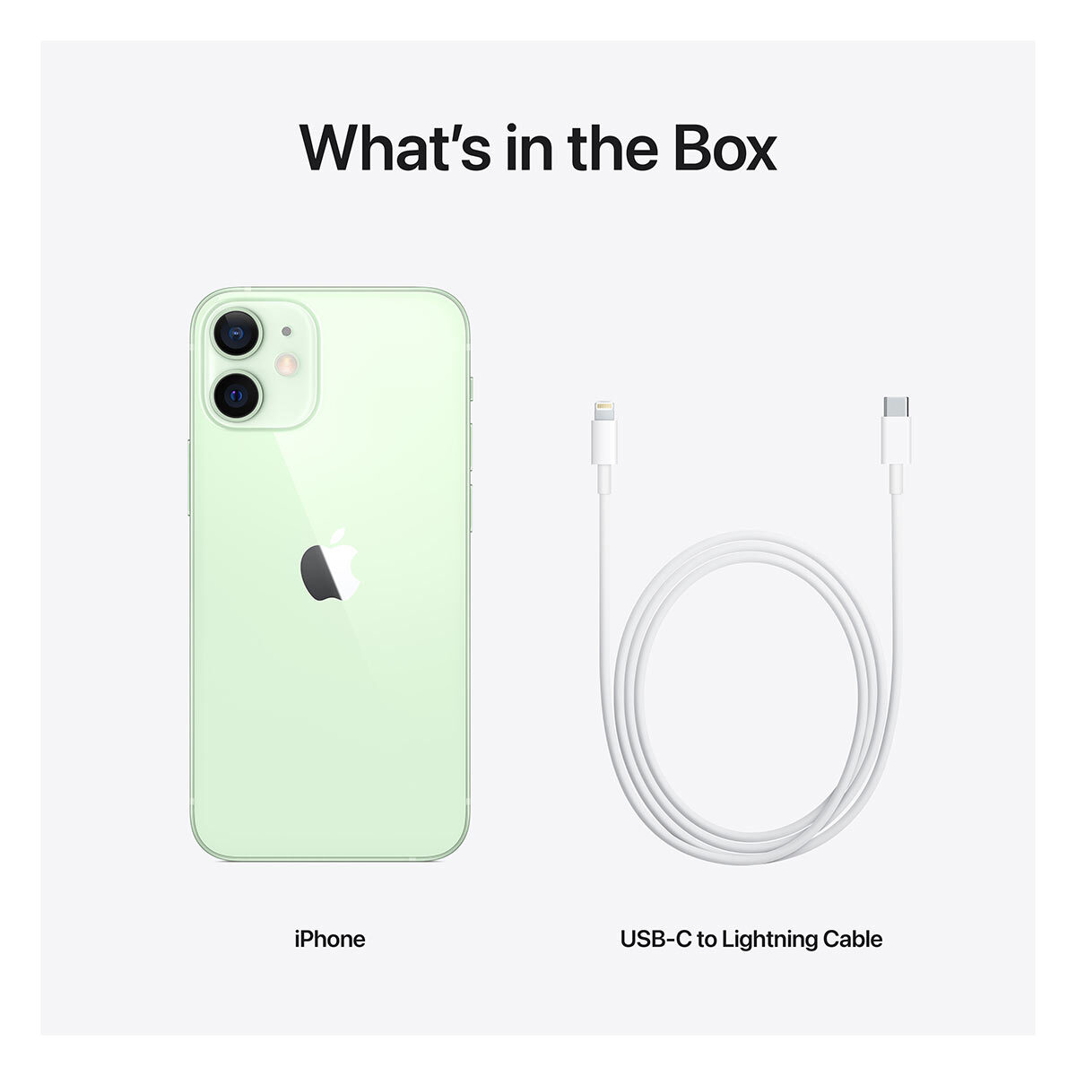 Buy Apple iPhone 12 mini 64GB Sim Free Mobile Phone in Green, MGE23B/A at costco.co.uk